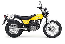 Suzuki VanVan 125 RV125 VanVan